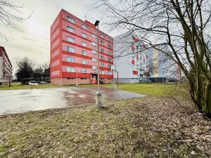 Prodej bytu 2+kk, Olomouc, Černá cesta, 58 m2