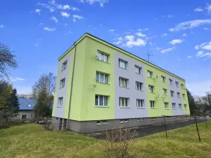 Prodej bytu 3+1, Velký Šenov, Mikulášovická, 62 m2