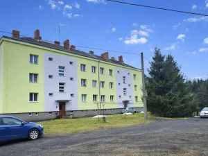 Prodej bytu 3+1, Velký Šenov, Mikulášovická, 62 m2
