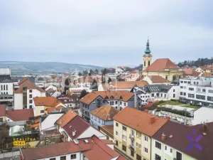 Pronájem obchodního prostoru, Uherský Brod, Bří Lužů, 72 m2