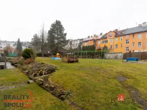 Prodej bytu 2+1, Opava - Předměstí, Vyhlídalova, 64 m2