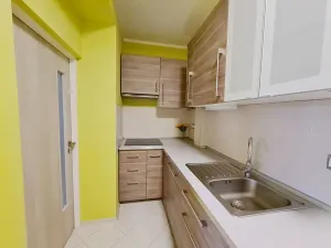 Pronájem bytu 2+kk, Praha - Braník, Vrbova, 47 m2