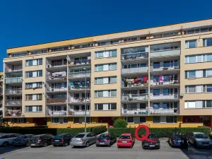 Pronájem bytu 3+kk, Praha - Strašnice, Na vrších, 76 m2