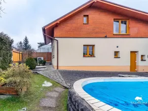 Prodej rodinného domu, Plzeň - Litice, Dubnová, 83 m2