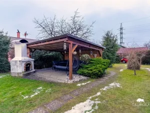 Prodej rodinného domu, Plzeň - Litice, Dubnová, 83 m2