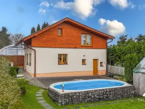 Prodej rodinného domu, Plzeň - Litice, Dubnová, 83 m2