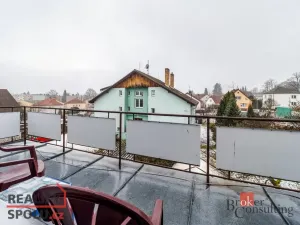 Prodej rodinného domu, Nové Hrady, Zahradní čtvrť, 214 m2