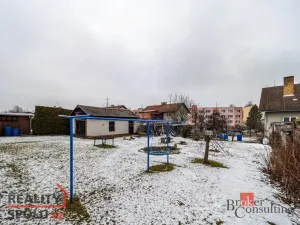 Prodej rodinného domu, Nové Hrady, Zahradní čtvrť, 214 m2