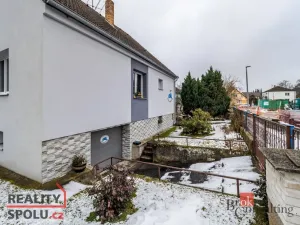 Prodej rodinného domu, Nové Hrady, Zahradní čtvrť, 214 m2