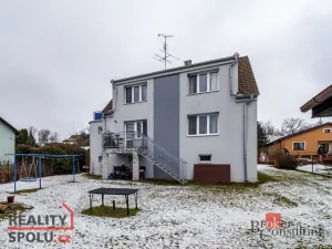 Prodej rodinného domu, Nové Hrady, Zahradní čtvrť, 214 m2