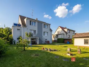 Prodej rodinného domu, Nové Hrady, Zahradní čtvrť, 214 m2