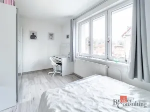 Prodej rodinného domu, Nové Hrady, Zahradní čtvrť, 214 m2