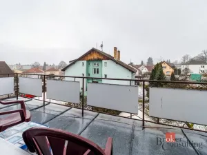 Prodej rodinného domu, Nové Hrady, Zahradní čtvrť, 214 m2