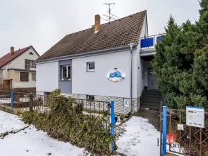 Prodej rodinného domu, Nové Hrady, Zahradní čtvrť, 214 m2