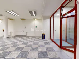 Pronájem obchodního prostoru, Orlová - Lutyně, U Centrumu, 77 m2