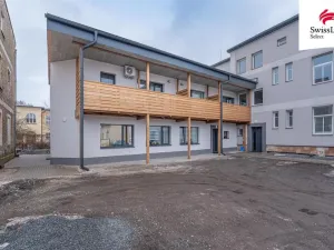 Prodej bytu 1+1, Trutnov, Horská, 57 m2