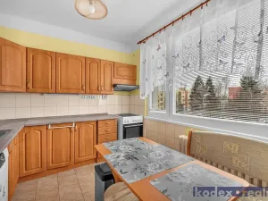 Prodej bytu 3+1, Lázně Bohdaneč, Na Lužci, 62 m2