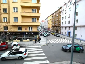 Prodej bytu 2+1, Praha - Dejvice, Kafkova, 59 m2