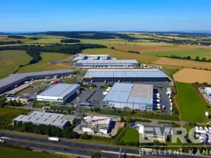 Pronájem skladu, Říčany - Jažlovice, 20940 m2