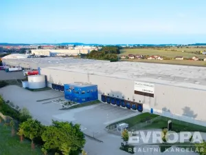 Pronájem skladu, Dobřejovice, 14466 m2