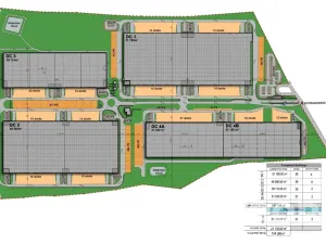 Pronájem skladu, Úžice, 5667 m2