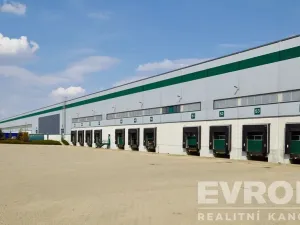 Pronájem skladu, Úžice, 14707 m2