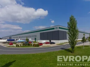 Pronájem skladu, Úžice, 14707 m2