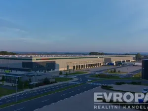 Pronájem skladu, Úžice, 14707 m2