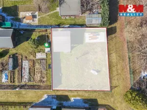 Prodej zahrady, Aš, Okružní, 223 m2
