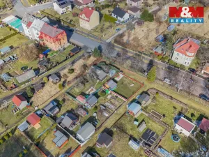 Prodej zahrady, Aš, Okružní, 223 m2