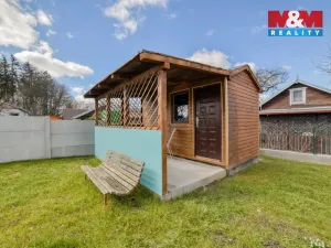 Prodej zahrady, Aš, Okružní, 223 m2