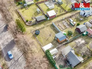 Prodej zahrady, Aš, Okružní, 223 m2