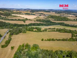 Prodej louky, Nišovice, 67803 m2