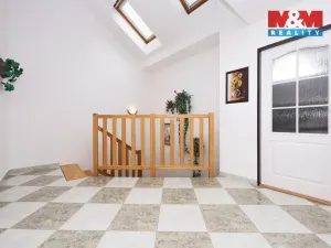 Prodej rodinného domu, Olomouc, Slavonínská, 150 m2