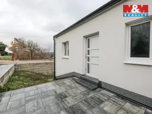 Prodej rodinného domu, Sokolov, Tyršova, 98 m2