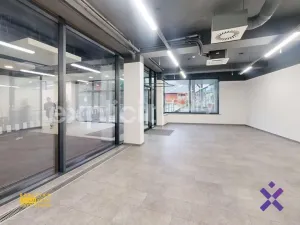 Pronájem obchodního prostoru, Zlín, Kvítková, 113 m2