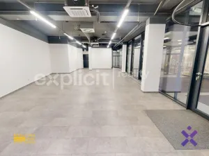 Pronájem obchodního prostoru, Zlín, Kvítková, 113 m2