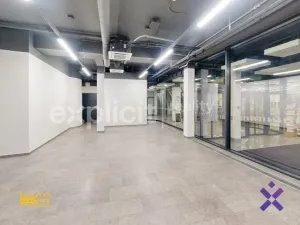 Pronájem obchodního prostoru, Zlín, Kvítková, 113 m2