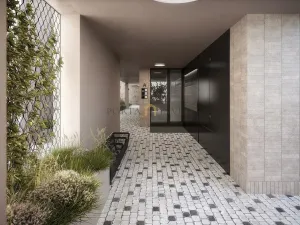 Prodej bytu 1+kk, Praha - Vršovice, K Botiči, 25 m2