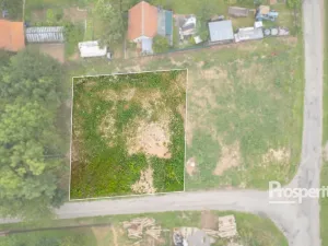 Prodej pozemku, Rozseč nad Kunštátem, 448 m2