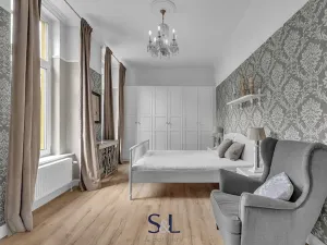 Prodej bytu 3+1, Cvikov, Mlýnská, 119 m2