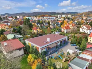 Prodej výrobních prostor, Nový Bor, Hálkova, 650 m2