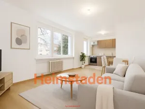 Pronájem bytu 2+kk, Karviná - Nové Město, Brožíkova, 41 m2