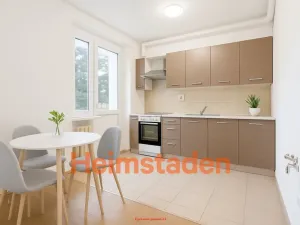 Pronájem bytu 2+kk, Karviná - Nové Město, Brožíkova, 41 m2
