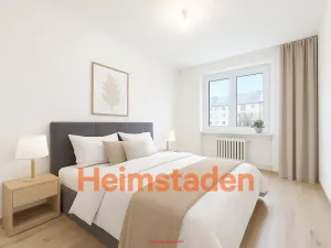 Pronájem bytu 2+kk, Karviná - Nové Město, Brožíkova, 41 m2