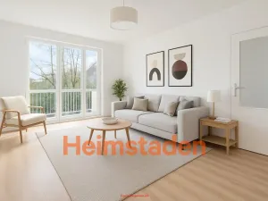 Pronájem bytu 2+1, Havířov - Město, Mickiewiczova, 55 m2