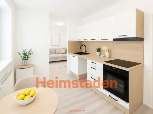 Pronájem bytu 2+kk, Havířov - Město, nám. Republiky, 30 m2