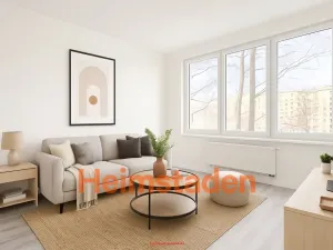 Pronájem bytu 3+kk, Havířov - Město, nám. Republiky, 75 m2