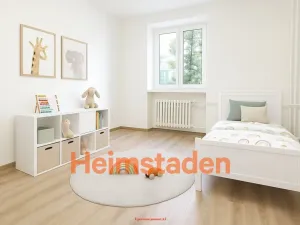 Pronájem bytu 3+1, Ostrava - Moravská Ostrava, Zborovská, 70 m2