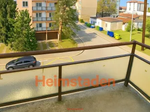 Pronájem bytu 3+1, Ostrava - Moravská Ostrava, Zborovská, 70 m2